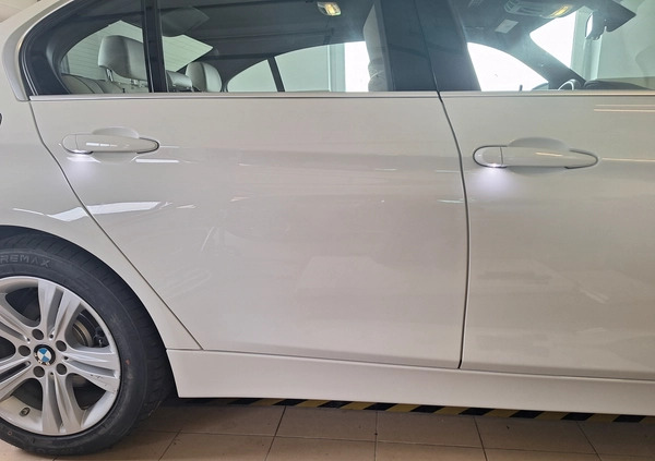 BMW Seria 3 cena 106900 przebieg: 34650, rok produkcji 2018 z Bytom Odrzański małe 704